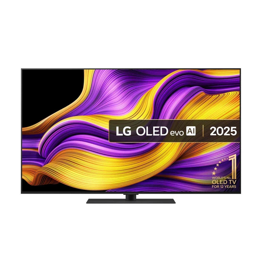 LG OLED55G56LS 55 Inch OLED evo AI G5 4K Ultra HD Smart TV