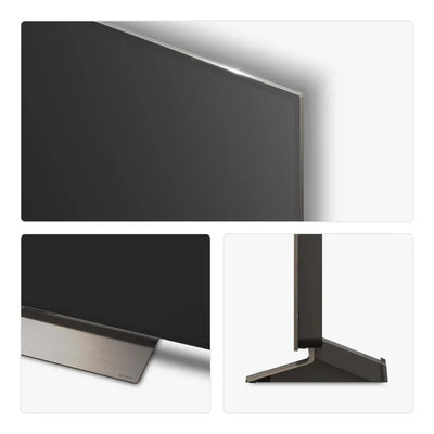 LG OLED65C56LB 65 Inch C5 OLED EVO 4K UHD HDR Smart TV with LG US90TY 5.1.3ch Soundbar Bundle