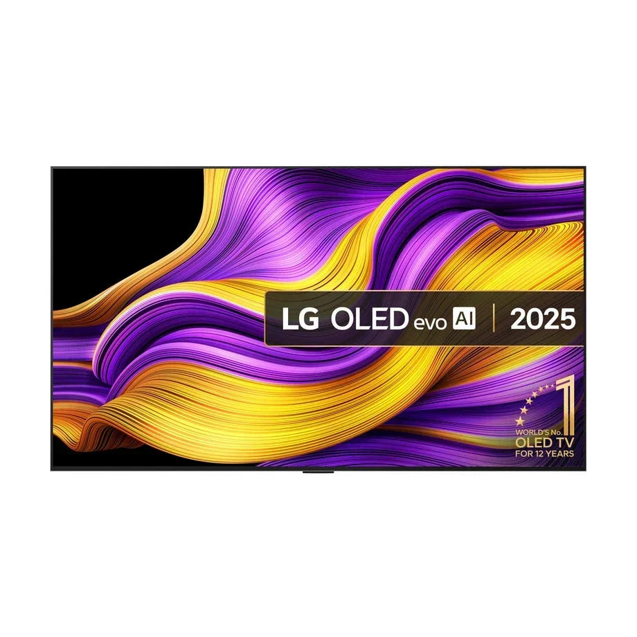 LG OLED65G54LW 65 Inch OLED evo AI G5 OLEDG54LW 4K Ultra HD HDR Smart TV - Wall mount version