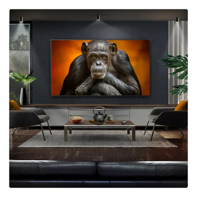 LG OLED65G54LW 65 Inch OLED evo AI G5 OLEDG54LW 4K Ultra HD HDR Smart TV - Wall mount version