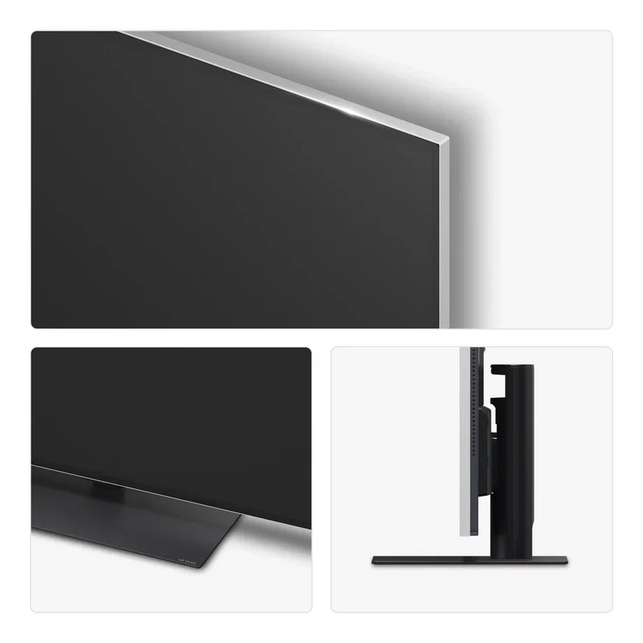 LG OLED65G56LS 65 Inch OLED Evo AI G5 4K Ultra HD HDR Smart TV