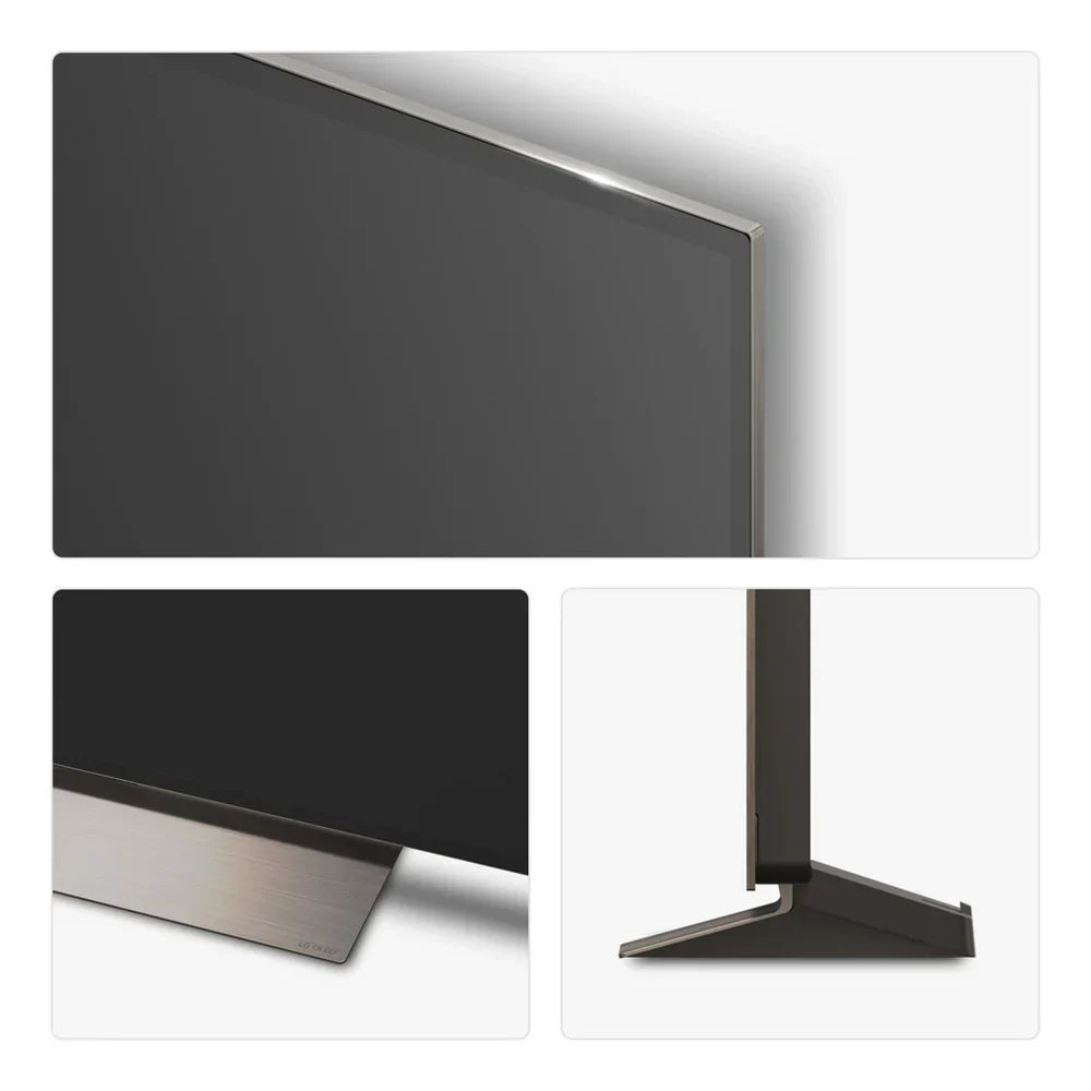 LG OLED77C56LB 77 Inch 4K OLED evo AI C5 4K Ultra HD HDR Smart TV