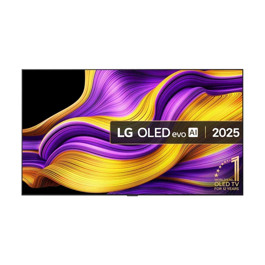 LG OLED77G54LW 77 Inch OLED evo AI G5 OLEDG54LW 4K Ultra HD HDR Smart TV - Wall mount version