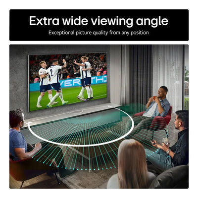 LG OLED77G54LW 77 Inch OLED evo AI G5 OLEDG54LW 4K Ultra HD HDR Smart TV - Wall mount version