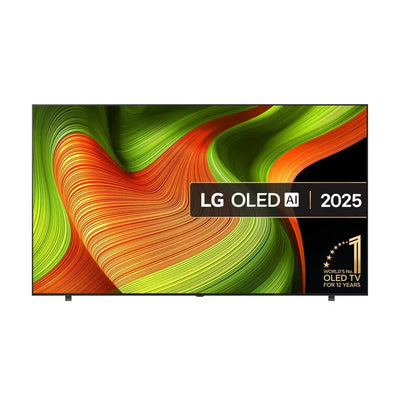 LG OLED83B56LA 83 Inch OLED AI B5 4K Ultra HD HDR Smart TV