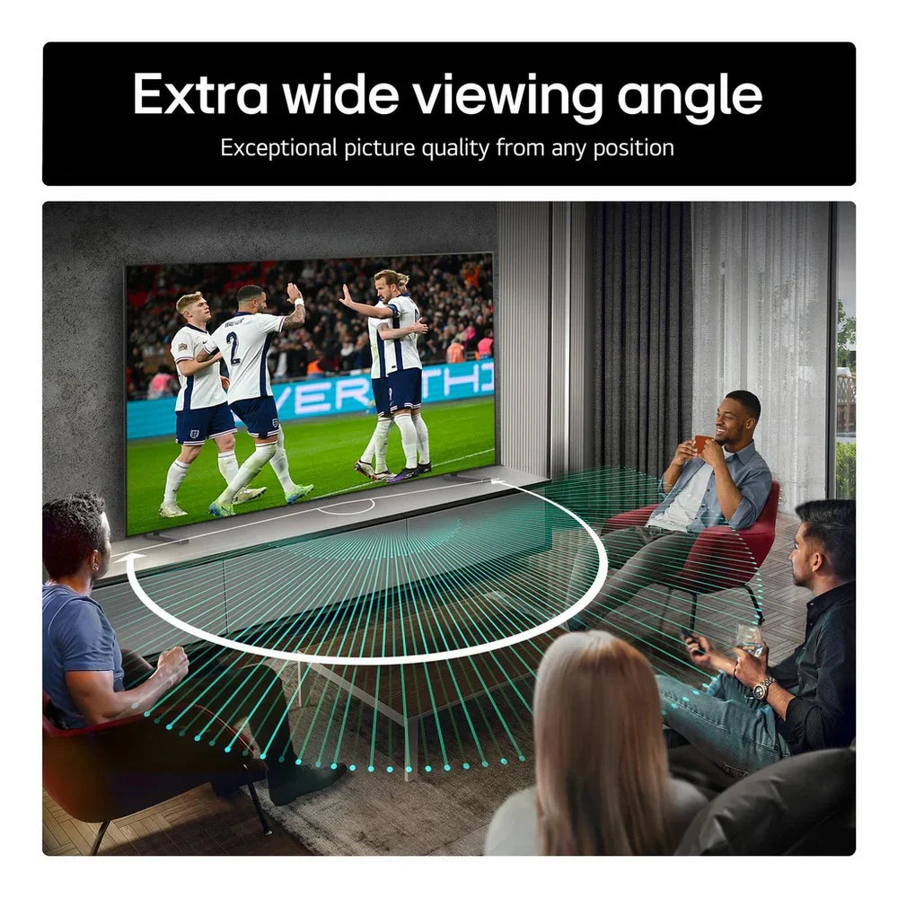 LG OLED83B56LA 83 Inch OLED AI B5 4K Ultra HD HDR Smart TV
