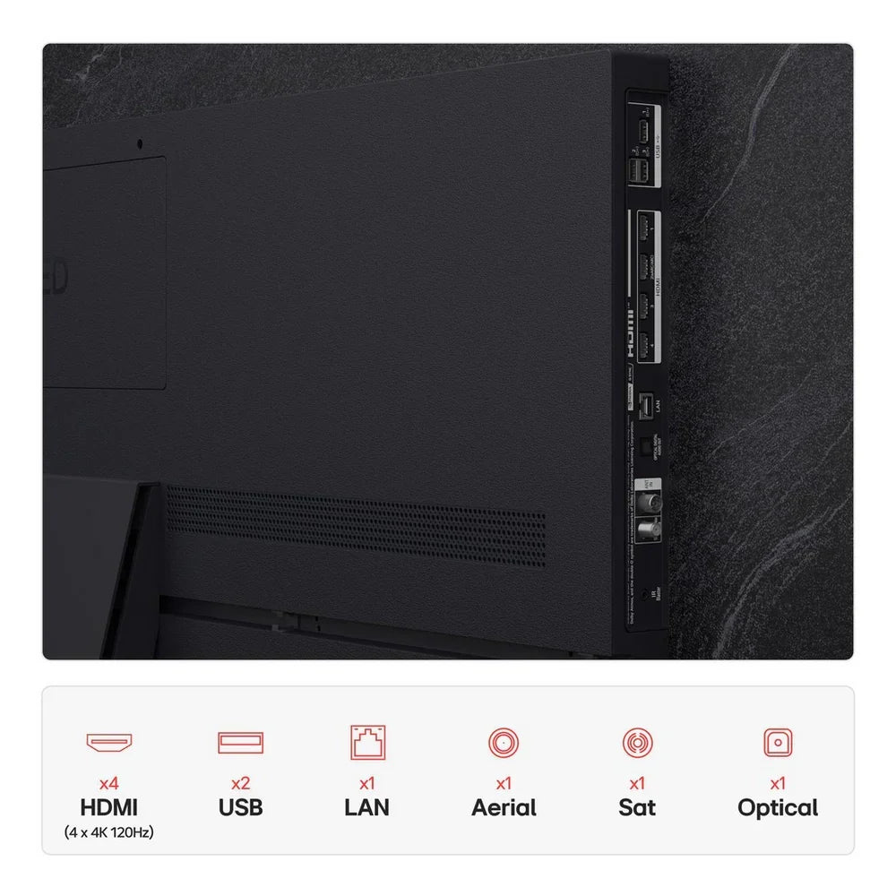 LG OLED83B56LA 83 Inch OLED AI B5 4K Ultra HD HDR Smart TV