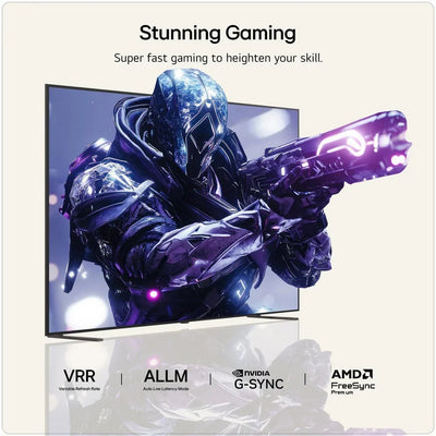 LG OLED83B6ELB 83 Inch OLED 4K Ultra HD HDR Smart AI TV 2026