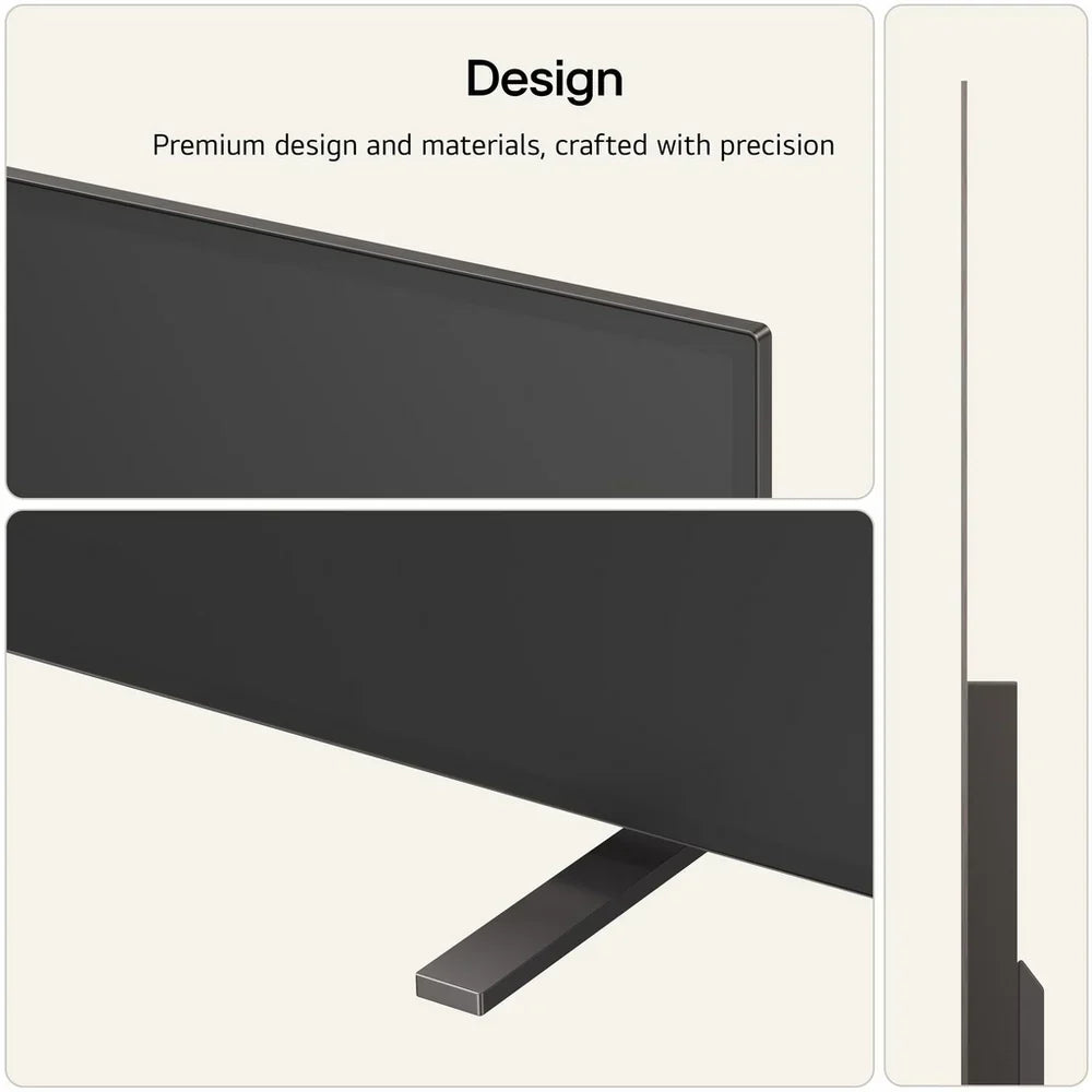 LG OLED83B6ELB 83 Inch OLED 4K Ultra HD HDR Smart AI TV 2026