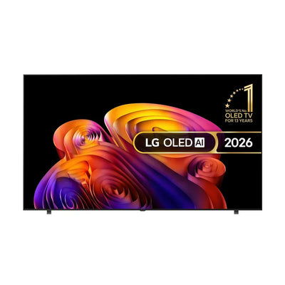 LG OLED83B6ELB 83 Inch OLED 4K Ultra HD HDR Smart AI TV 2026