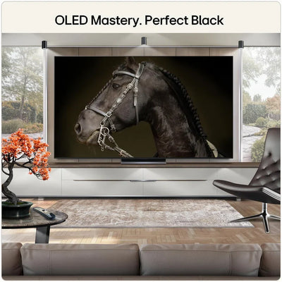 LG OLED83C66LB 83 Inch OLED evo AI C6 4K Ultra HD HDR Smart TV 2026