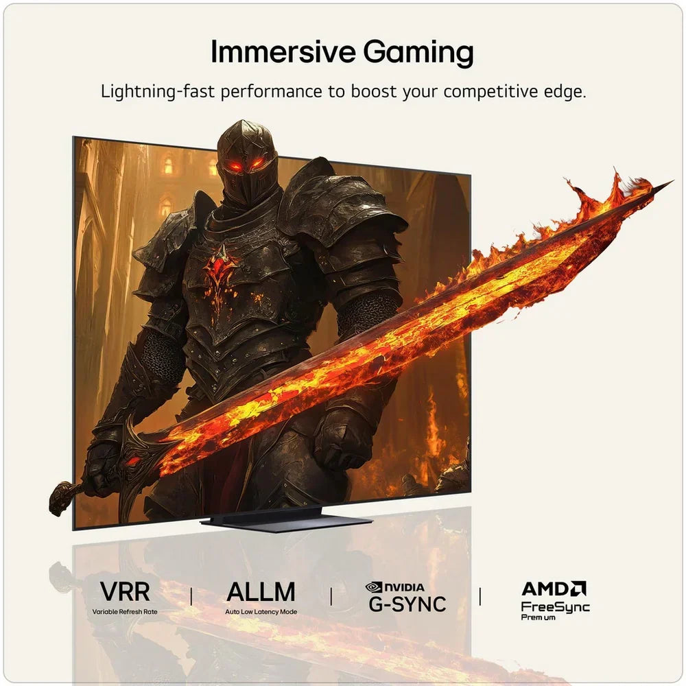 LG OLED83C66LB 83 Inch OLED evo AI C6 4K Ultra HD HDR Smart TV 2026