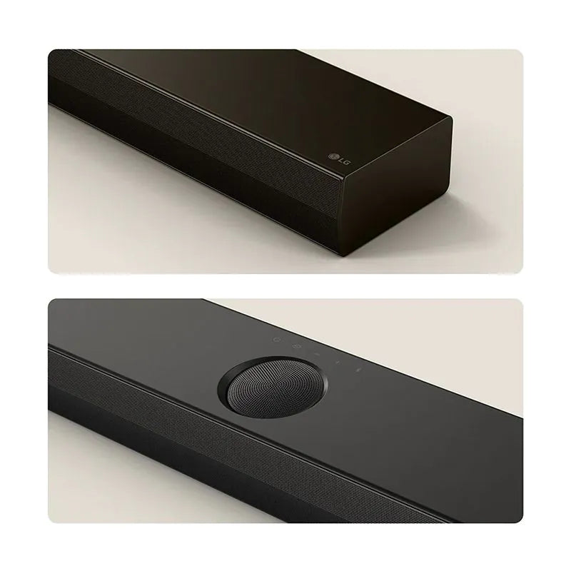 LG US70TY 3.1.1 Channel Dolby Atmos Soundbar with Subwoofer