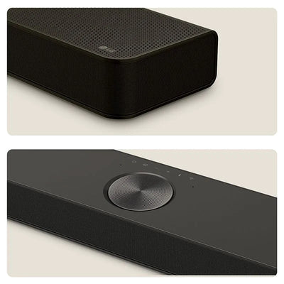 LG US90TY 5.1.3 Channel Dolby Atmos Soundbar with Subwoofer