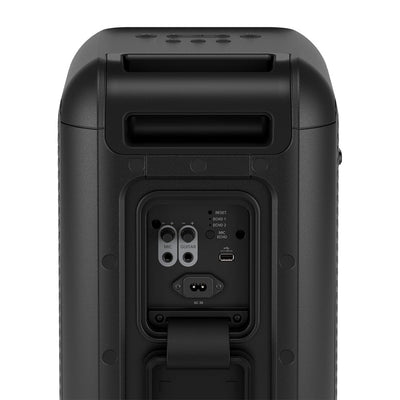 LG XBOOM DXL7T 250W Bluetooth Megasound Party Speaker - Black