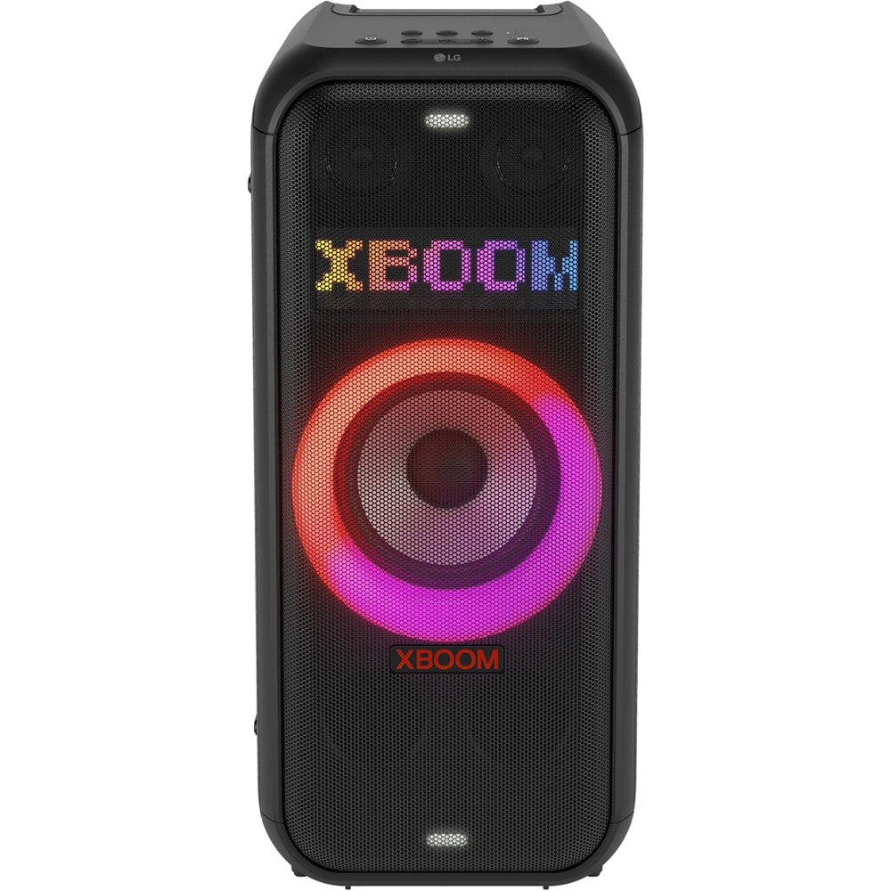 LG XBOOM DXL7T 250W Bluetooth Megasound Party Speaker - Black