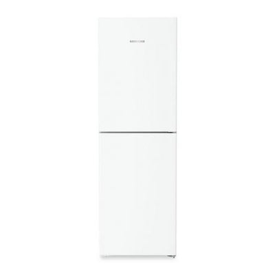 Liebherr Pure CNd5204 Freestanding No Frost Fridge Freezer White