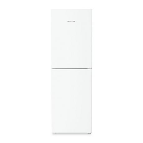 Liebherr Pure CNd5204 Freestanding No Frost Fridge Freezer White