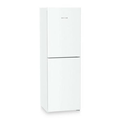 Liebherr Pure CNd5204 Freestanding No Frost Fridge Freezer White