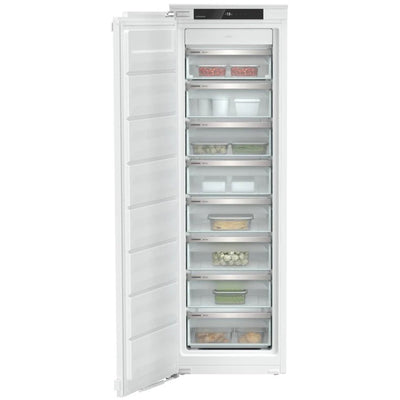 Liebherr Plus SIFNE5128 Fully Integrated Upright Frost Free Freezer
