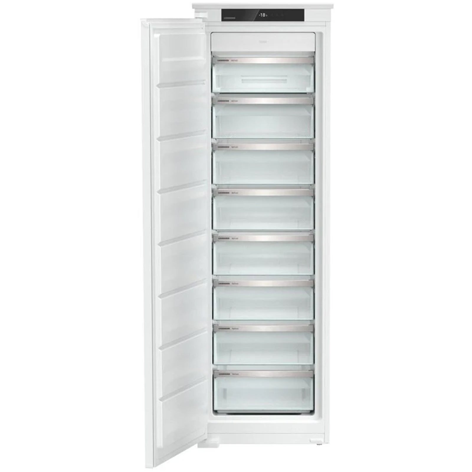 Liebherr Plus SIFNSE5128 Frost Free Fully Integrated Upright Freezer