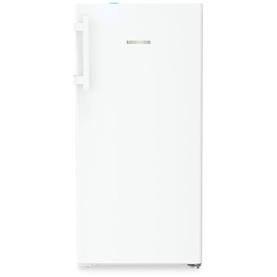 Liebherr Prime FNB425I 60cm 160L Frost Free Freestanding Upright Tall Freezer White