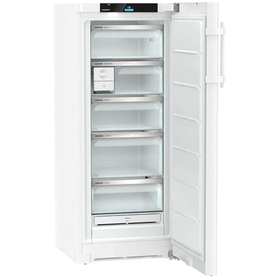 Liebherr Prime FNB465I 199L 145.5x60cm No Frost Upright Tall Freestanding Freezer White