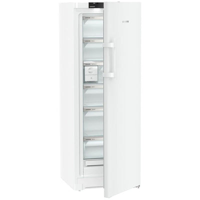 Liebherr Prime FNB505I 277L 60cm No Frost Upright Tall Freezer White