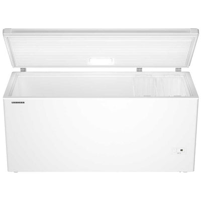 Liebherr Pure CFE2500 Chest Freezer White E Rated