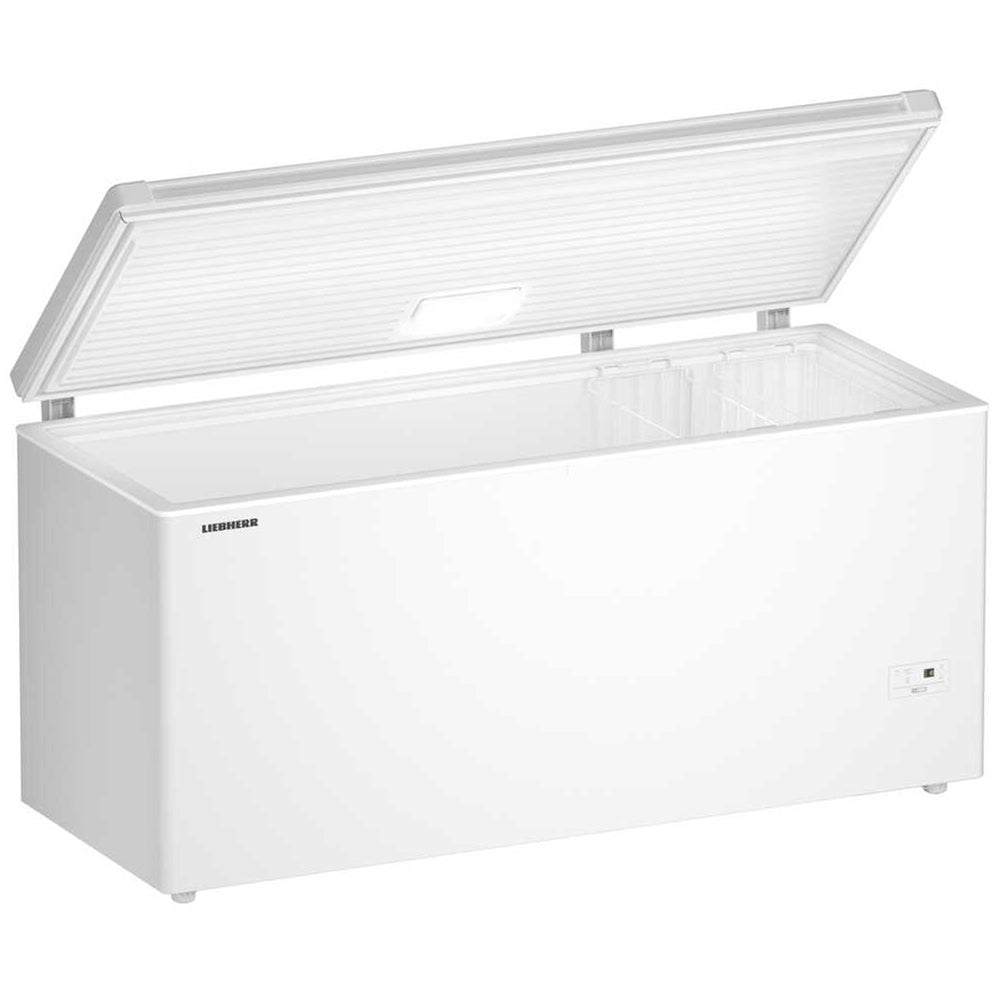 Liebherr Pure CFE2500 Chest Freezer White E Rated