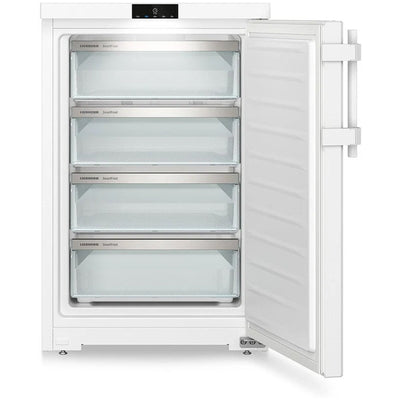 Liebherr Pure FD1404 107L 55cm Smart Frost Under Counter Freezer White