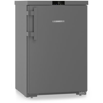 Liebherr Pure FDGD1404 Freestanding Undercounter Freezer Dark Grey - D Rated