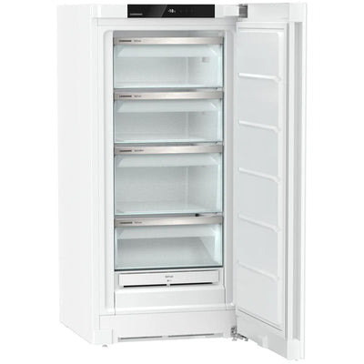 Liebherr Pure FNE4204 60cm 160L No Frost Freestanding Tall Upright Freezer White