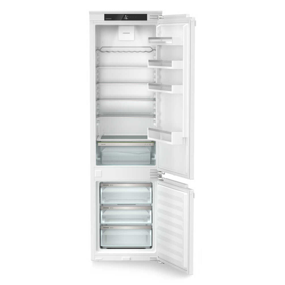 Liebherr Pure ICND5603 Integrated No Frost Fridge Freezer D Rated