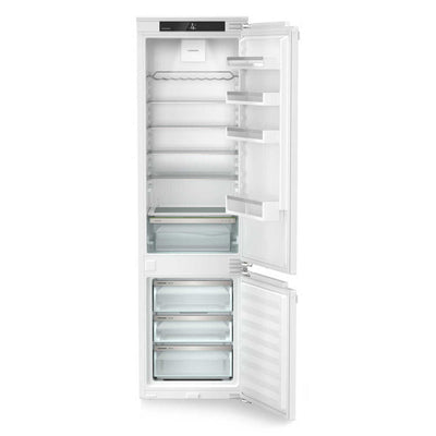 Liebherr Pure ICND5603 Integrated No Frost Fridge Freezer D Rated