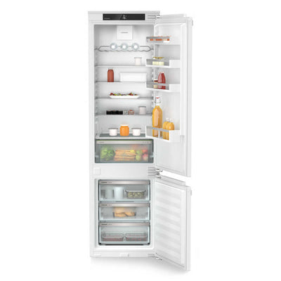 Liebherr Pure ICND5603 Integrated No Frost Fridge Freezer D Rated