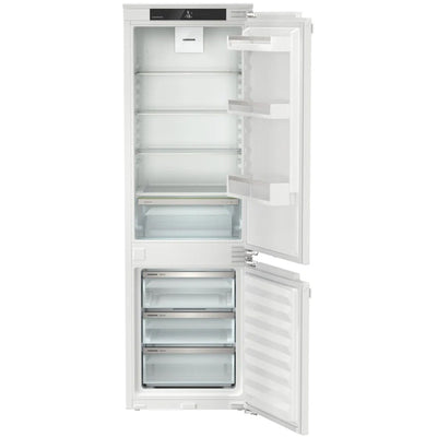 Liebherr Pure ICNE5103 178cm 253L Easy Fresh No Frost Built in Fridge Freezer