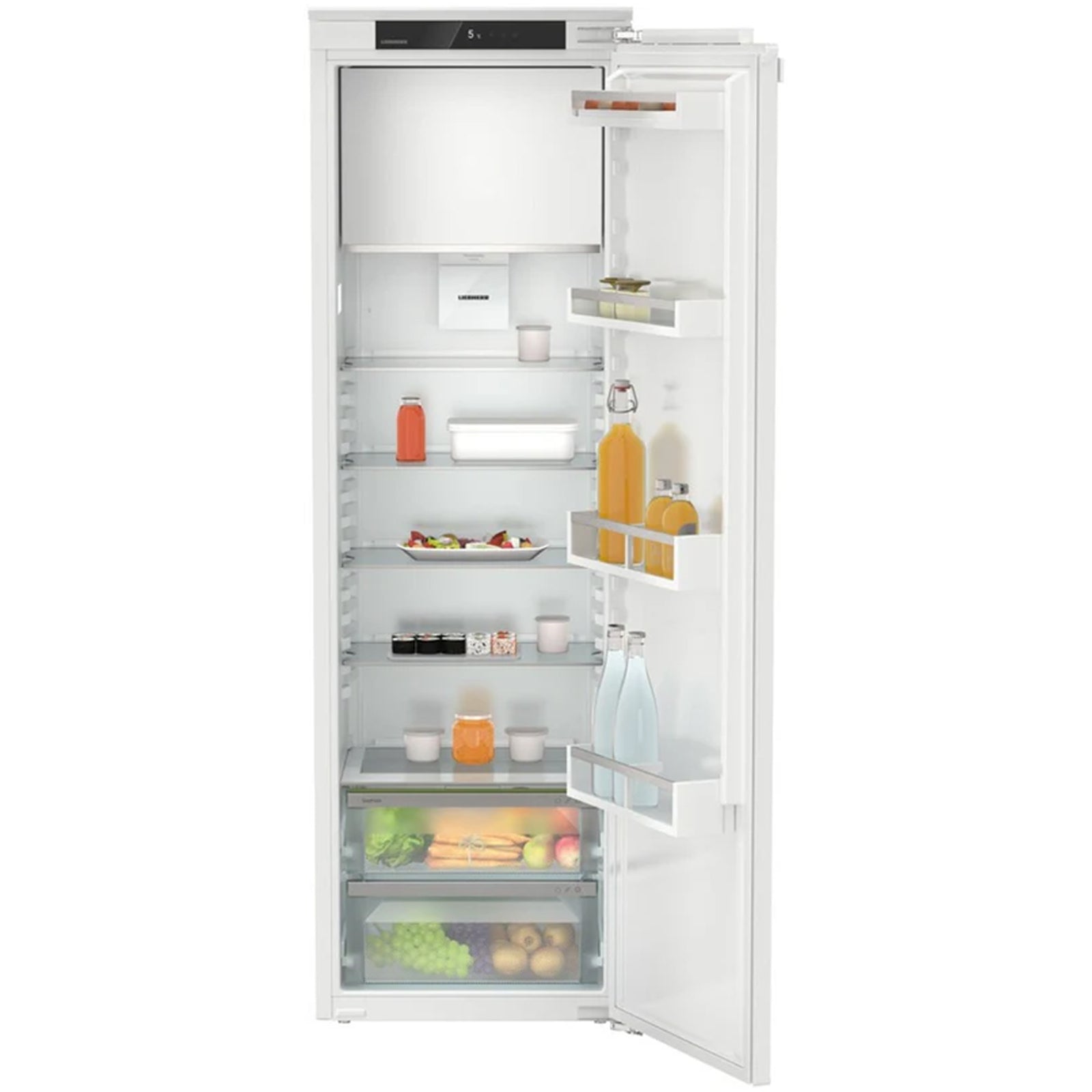Liebherr Pure IRE5101 Fully Integrated Fridge with Icebox