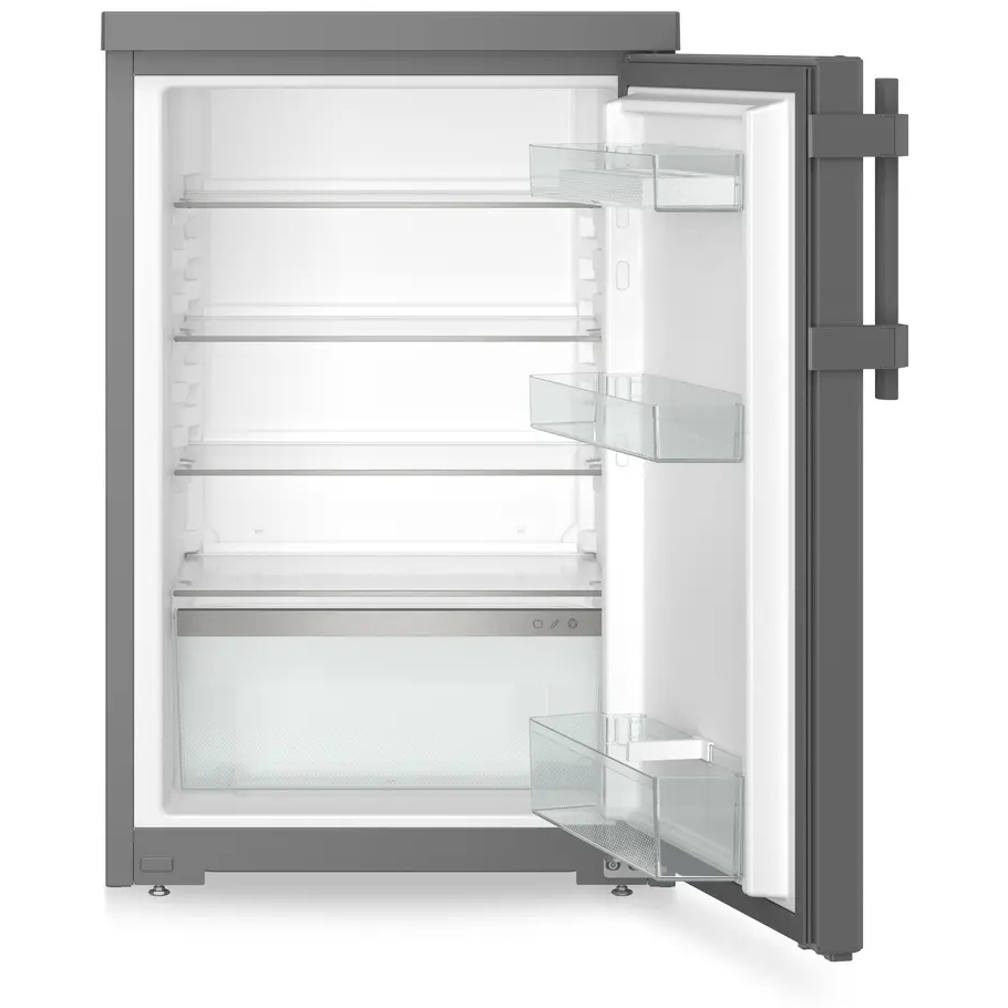 Liebherr Pure RDGD1400 Freestanding Undercounter Larder Fridge Dark Grey
