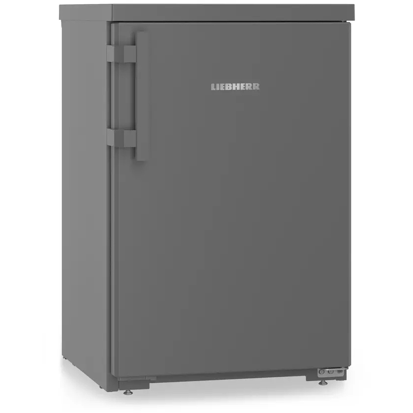 Liebherr Pure RDGD1400 Freestanding Undercounter Larder Fridge Dark Grey