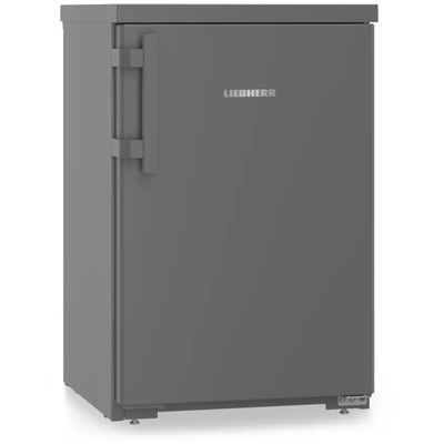 Liebherr Pure RDGD1401 Freestanding Undercounter Fridge With Ice Box Dark Grey