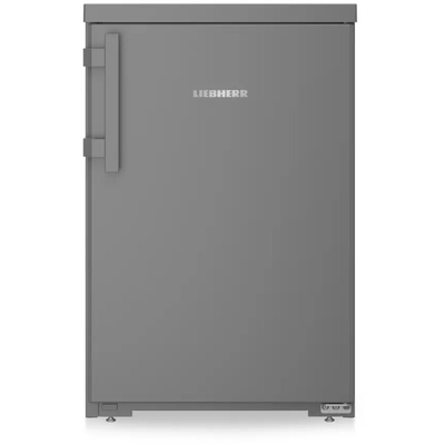 Liebherr Pure RDGD1401 Freestanding Undercounter Fridge With Ice Box Dark Grey
