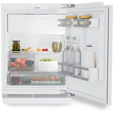 Liebherr Pure URC3701 Under Counter Fully Integrated Fridge with Icebox