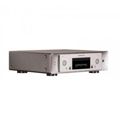 Marantz CD 50n CD Player Silver Gold
