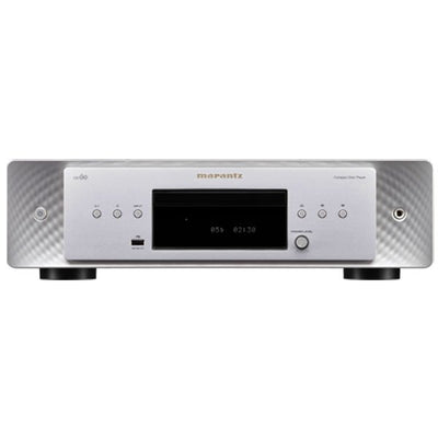 Marantz CD60 CD Player Silver
