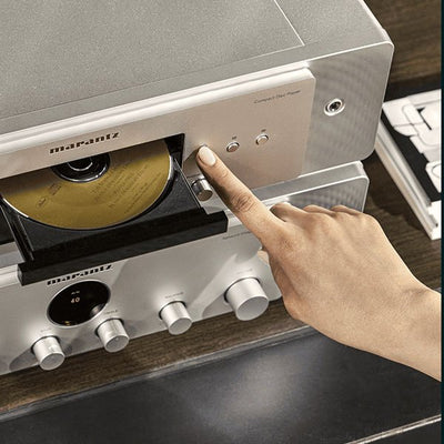 Marantz CD60 CD Player Silver
