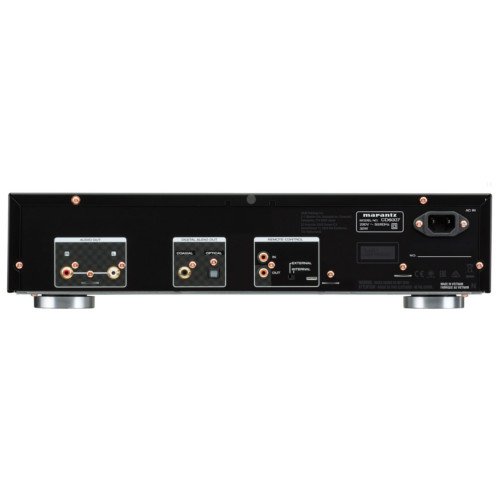 Marantz CD6007 CD Player Black
