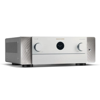 Marantz Cinema 50 Premium 9.4 Channel AV Amplifier 110W 8K and 6 HDMI Inputs Silver Gold