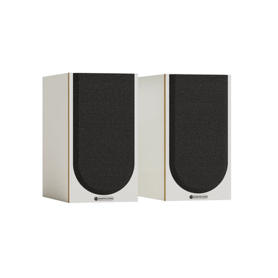 Marantz CINEMA 70s 7.2 Channel AV Receiver Silver with Monitor Audio Bronze 300 7G 5.1 Speaker Package White