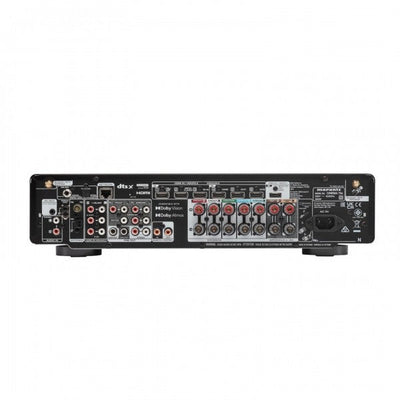 Marantz Cinema 70S Black AV Receiver With Wharfedale DX3 HCP 7.1 Speaker Package Walnut